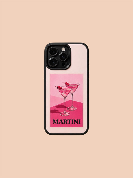 Калъв с гръбче "Martini"